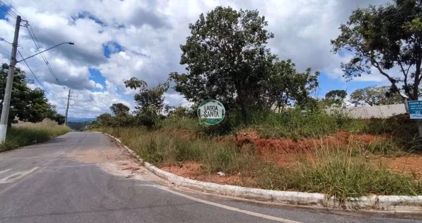 Terreno à venda, 944 m² por R$ 585.000,00 - Vila dos Ipês - Lagoa Santa/MG