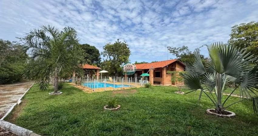 Casa com 3 dormitórios à venda, 90 m² por R$ 650.000,00 - Condomínio Villa Monte Verde - Jaboticatubas/MG