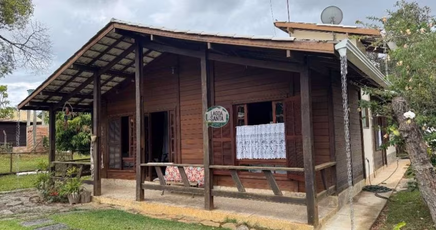 Casa com 2 dormitórios à venda, 92 m² por R$ 960.000,00 - Condomínio Estância da Mata - Lagoa Santa/MG