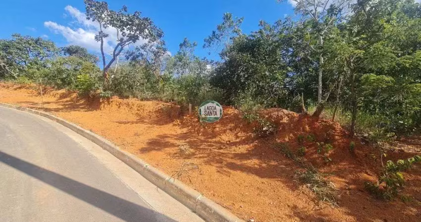 Terreno à venda, 360 m² por r$ 280.000,00 - condomínio mariposas - lagoa santa/mg