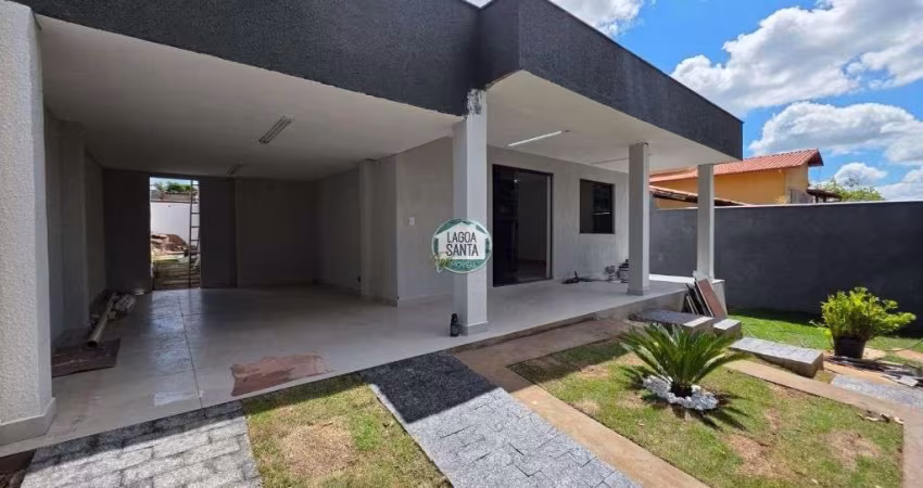 Casa com 3 dormitórios à venda, 160 m² por R$ 950.000 - Jardim Ipê - Lagoa Santa/MG