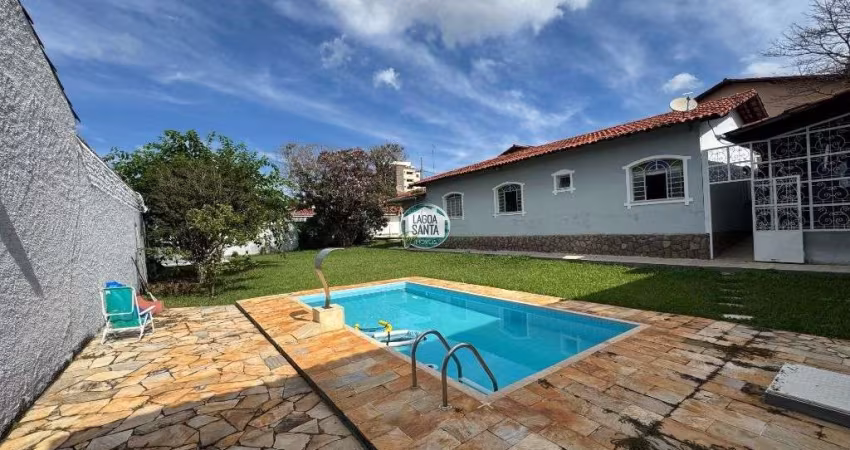 Casa com 3 dormitórios à venda, 129 m² por R$ 980.000,00 - Sobradinho - Lagoa Santa/MG