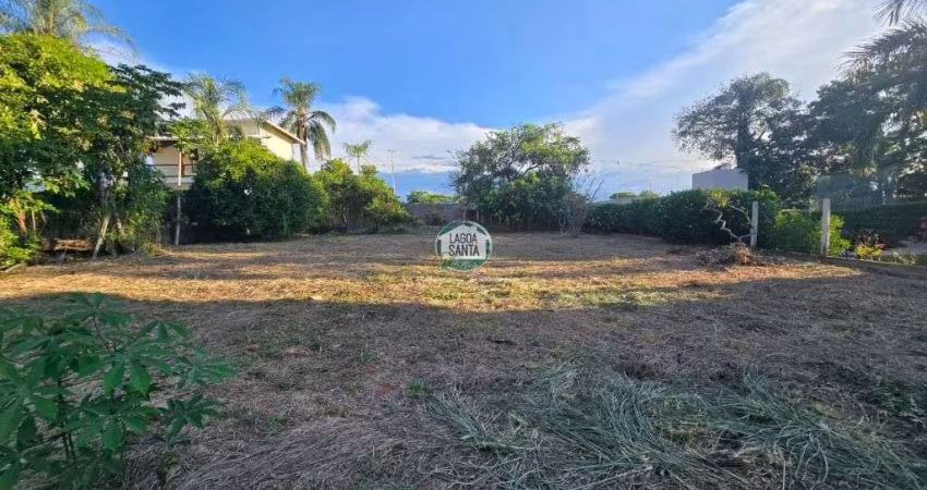 Terreno à venda, 1200 m² por R$ 930.000,00 - Condomínio Condados da Lagoa - Lagoa Santa/MG