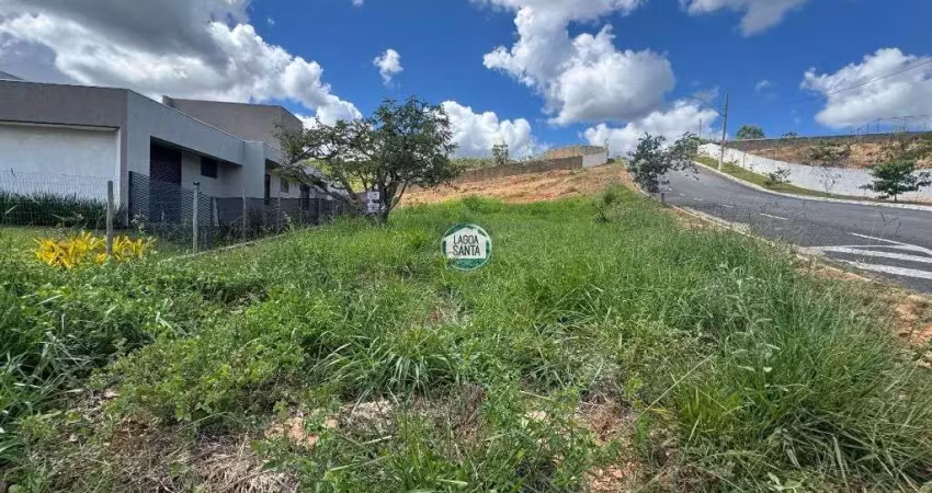 Terreno à venda, 1005 m² por r$ 510.000 - condomínio boulevard - lagoa santa/mg