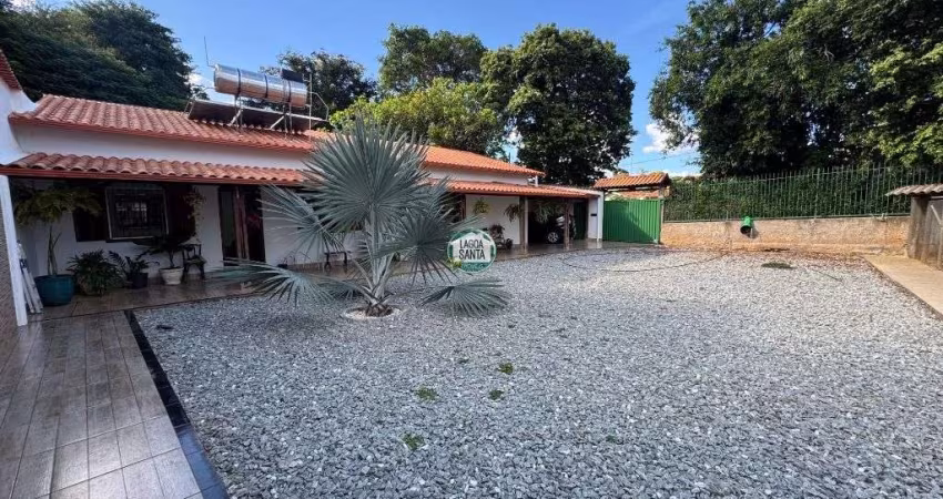 Casa com 5 dormitórios à venda, 205 m² por R$ 1.050.000,00 - Joá - Lagoa Santa/MG