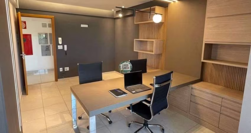 Loja à venda, 23 m² por R$ 260.000 - Centro - Lagoa Santa/MG