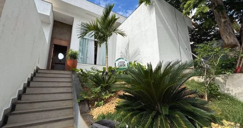 Casa com 3 dormitórios à venda, 132 m² por R$ 1.100.000,00 - Portal do Sol - Lagoa Santa/MG