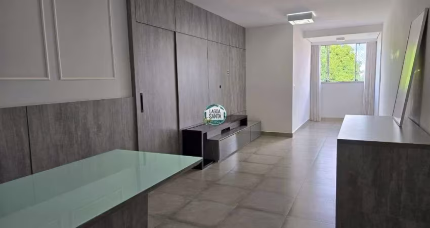 Apartamento com 3 dormitórios à venda, 82 m² por R$ 549.000,00 - Lundceia - Lagoa Santa/MG