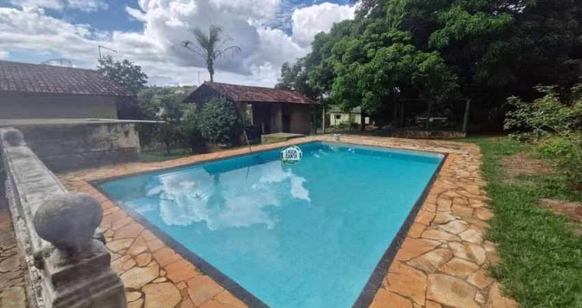 Casa com 3 dormitórios à venda, 300 m² por R$ 2.490.000 - Novo Santos Dumont - Lagoa Santa/MG