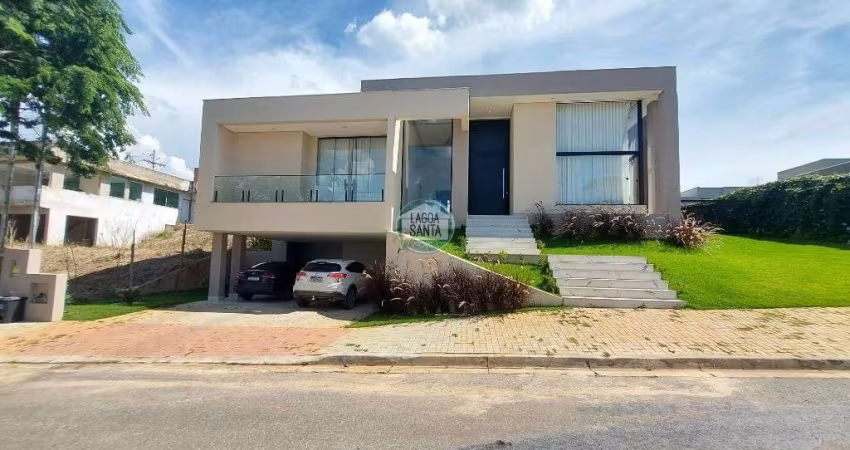 Casa com 4 dormitórios à venda, 258 m² por R$ 1.900.000,00 - Condomínio Gran Royalle - Lagoa Santa/MG