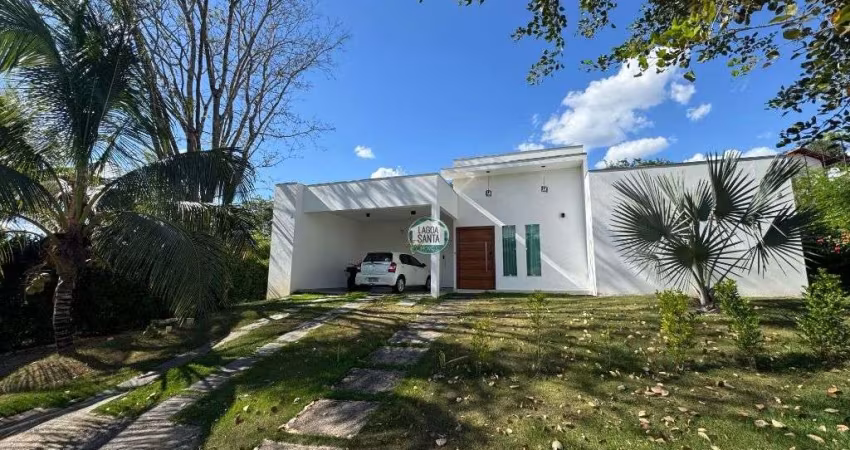 Casa com 3 dormitórios à venda, 164 m² por R$ 1.100.000,00 - Condomínio Canto do Riacho - Lagoa Santa/MG