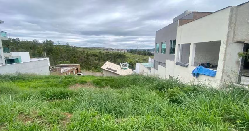 Terreno à venda, 405 m² por r$ 420.000,00 - condomínio gran park - vespasiano/mg