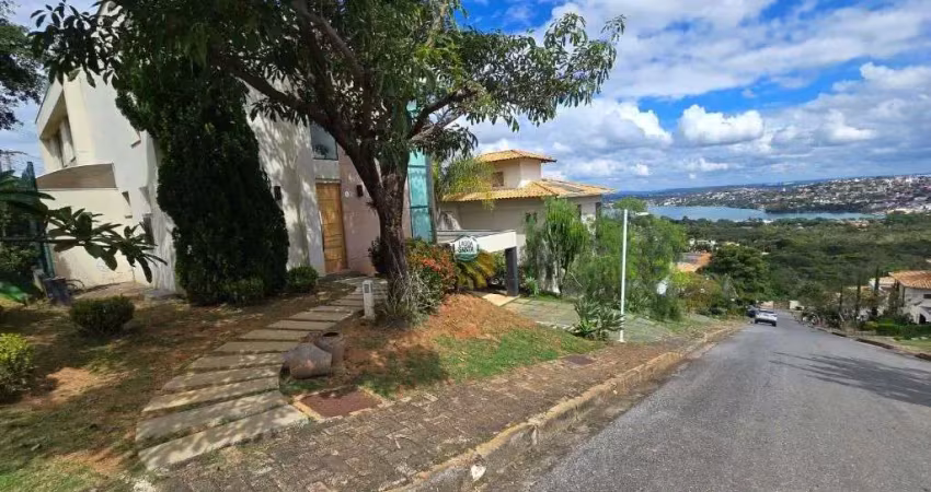 Casa com 4 dormitórios à venda, 255 m² por R$ 1.650.000,00 - Condomínio Mediterrâneo - Lagoa Santa/MG
