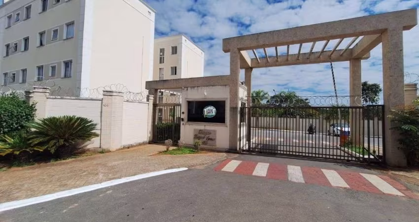 Apartamento com 2 dormitórios à venda, 42 m² por R$ 160.000 - Moradas da Lapinha - Lagoa Santa/MG