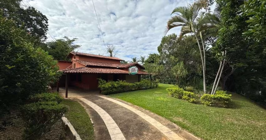 Casa com 5 dormitórios à venda, 300 m² por R$ 990.000,00 - Ovídeo Guerra - Lagoa Santa/MG