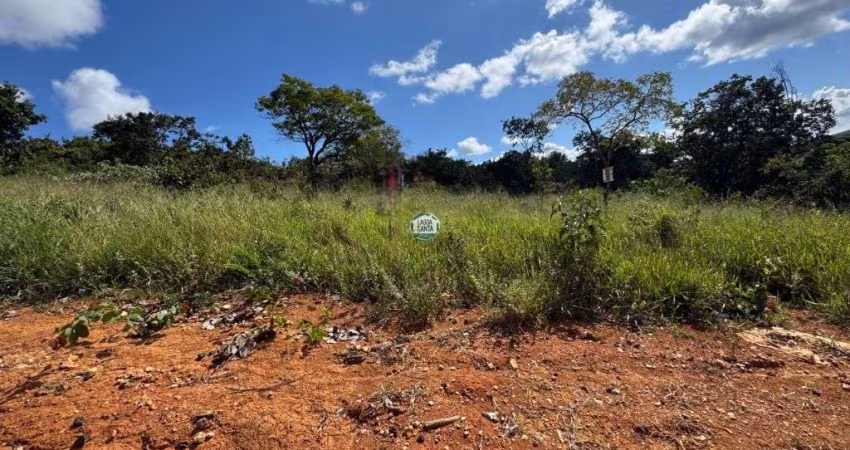 Terreno à venda, 534 m² por R$ 312.000 - Amadeus - Lagoa Santa/MG