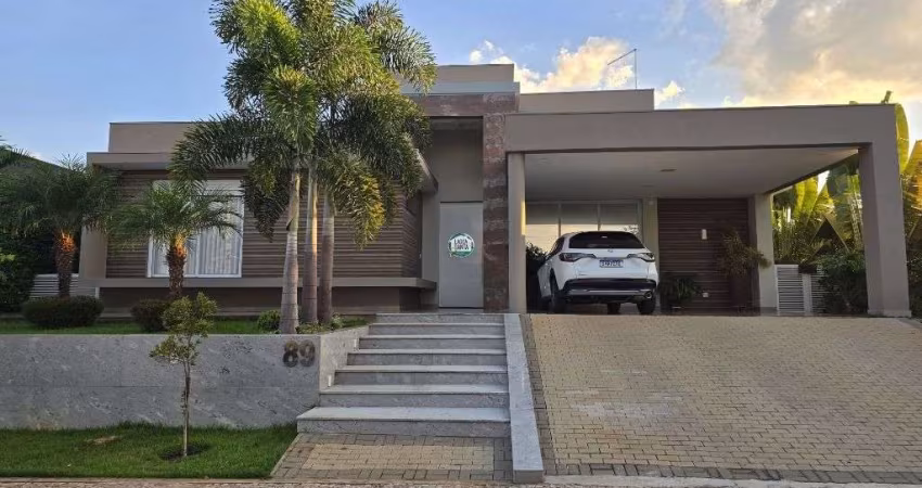 Casa com 4 dormitórios à venda, 340 m² por R$ 3.490.000 - Condomínio Vitória Golf Residence - Lagoa Santa/MG