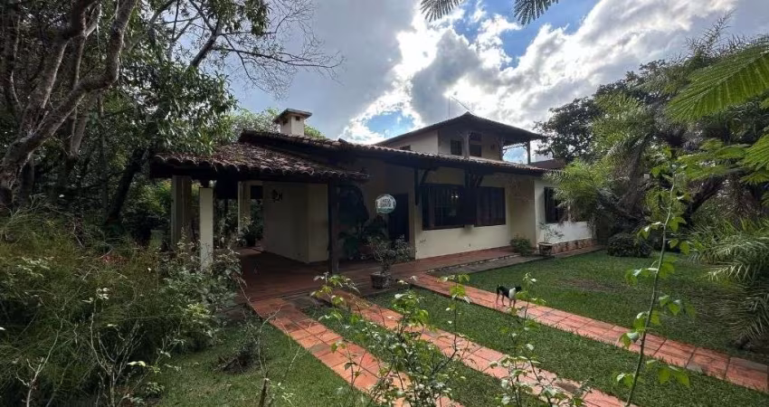 Casa com 4 dormitórios à venda, 320 m² por R$ 1.500.000,00 - Recanto do Poeta - Lagoa Santa/MG