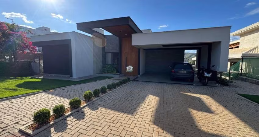 Casa com 2 dormitórios à venda, 258 m² por R$ 2.400.000 - Condomínio Gran Royalle - Lagoa Santa/MG