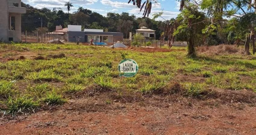 Terreno à venda, 1000 m² por R$ 220.000,00 - Condomínio Estância das Aroeiras - Lagoa Santa/MG