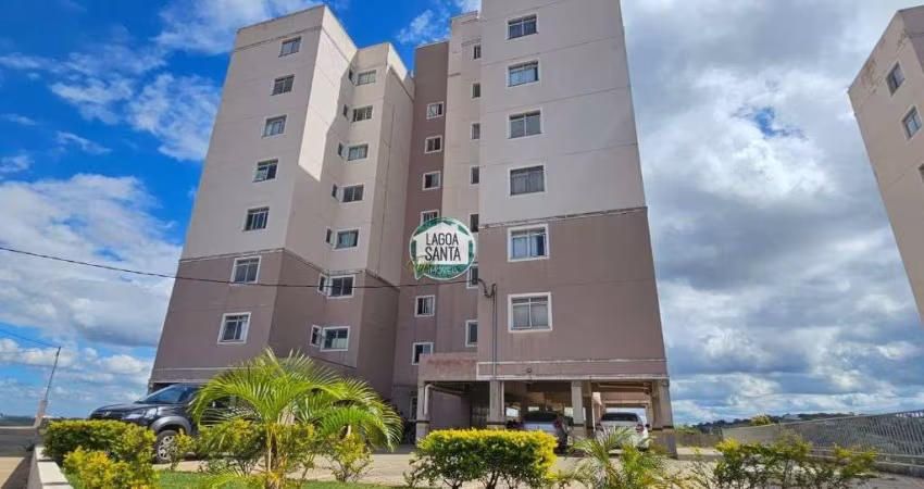 Apartamento com 2 dormitórios à venda, 53 m² por R$ 349.000,00 - Lundceia - Lagoa Santa/MG