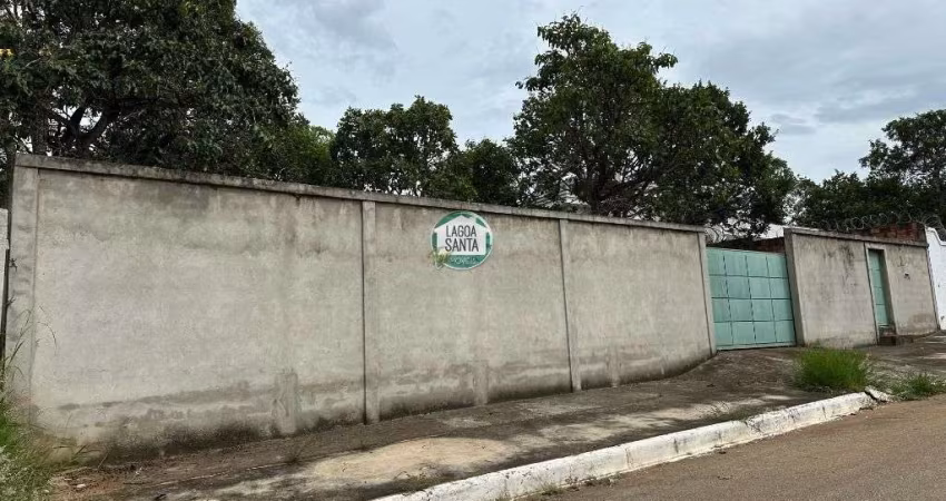 Terreno à venda, 480 m² por R$ 325.000,00 - Lundceia - Lagoa Santa/MG