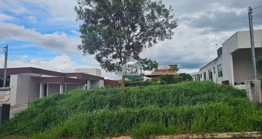 Terreno à venda, 525 m² por R$ 415.000,00 - Condomínio Gran Royalle - Lagoa Santa/MG