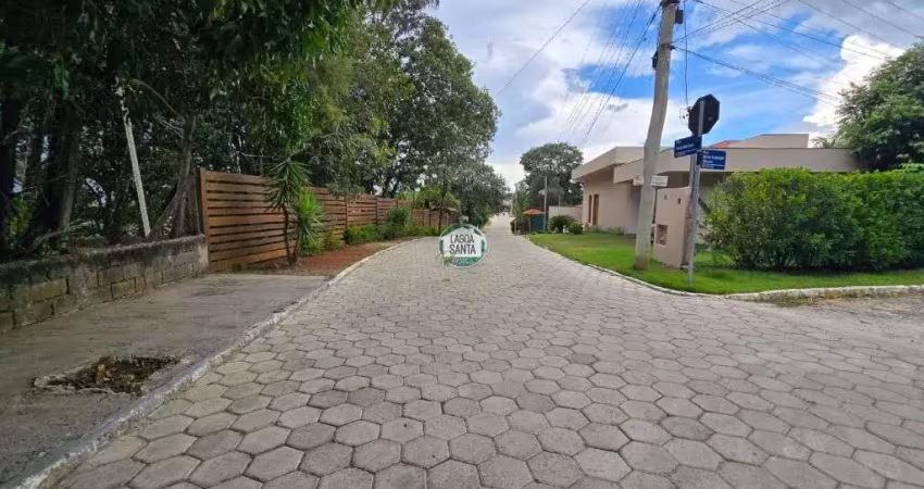 Terreno à venda, 540 m² por r$ 210.000,00 - condomínio estância das petúnias - lagoa santa/mg