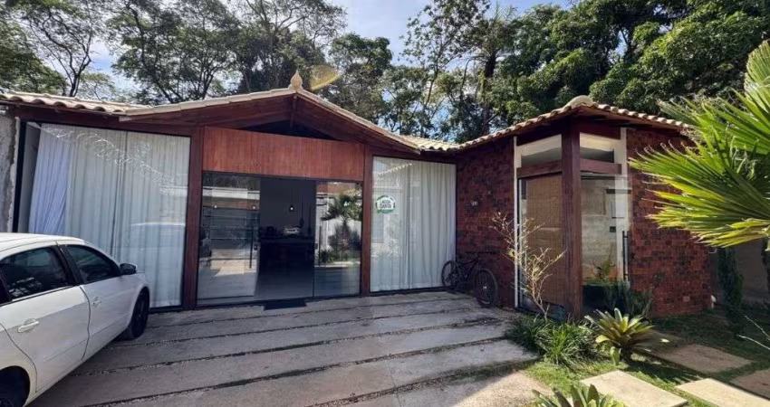 Casa com 3 dormitórios à venda, 136 m² por R$ 790.000 - Bela Emília - Lagoa Santa/MG