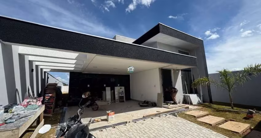 Casa com 3 dormitórios à venda, 159 m² por R$ 1.290.000 - Redenção - Lagoa Santa/MG