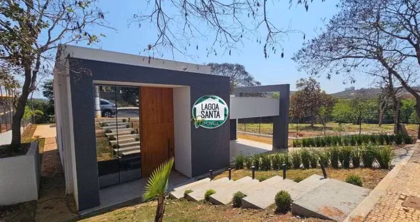 Casa em condomínio fechado com 4 quartos à venda na Rua Dois, 130, Várzea, Lagoa Santa