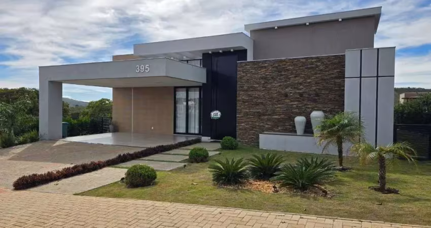 Casa com 4 dormitórios à venda, 283 m² por r$ 2.890.000,00 - condomínio gran royalle - lagoa santa/mg