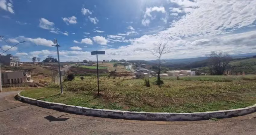 Terreno à venda, 1620 m² por r$ 380.000,00 - condomínio residencial eco village - lagoa santa/mg