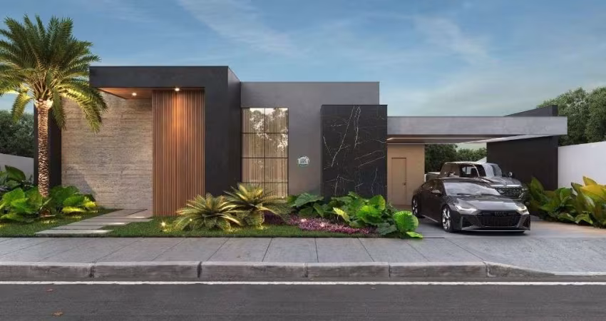 Casa com 3 dormitórios à venda, 170 m² por R$ 1.740.000,00 - Joá - Lagoa Santa/MG