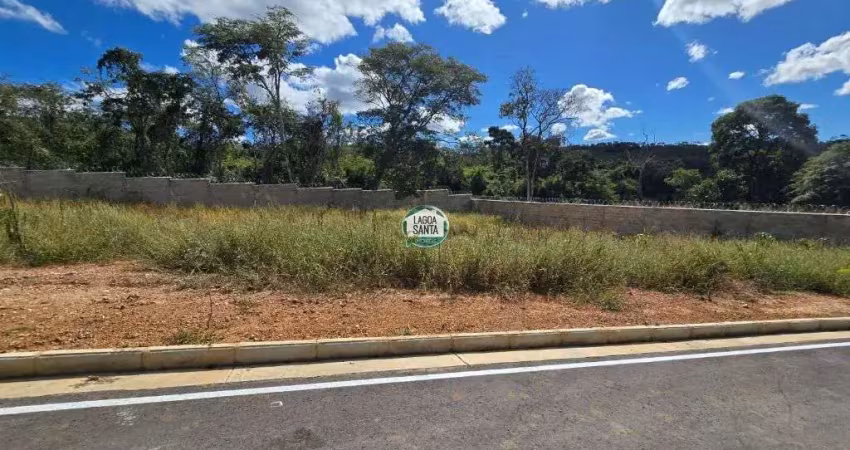 Terreno à venda, 364 m² por r$ 275.000,00 - condomínio retiro das águas - lagoa santa/mg
