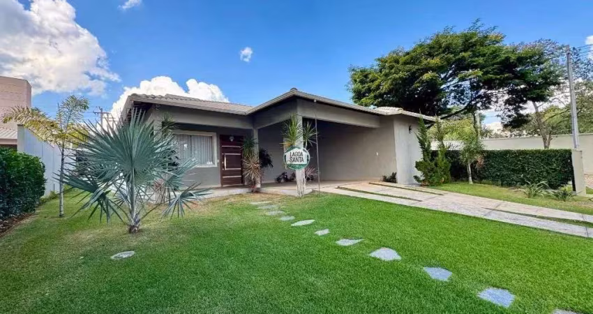 Casa com 5 dormitórios à venda, 215 m² por r$ 2.000.000 - condomínio mountain village - lagoa santa/mg