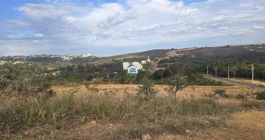 Terreno à venda, 525 m² por r$ 320.000 - recanto do bosque - lagoa santa/mg