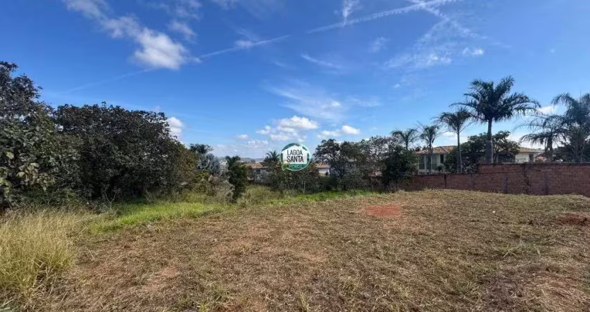 Terreno à venda, 1338 m² por r$ 490.000 - joá - lagoa santa/mg