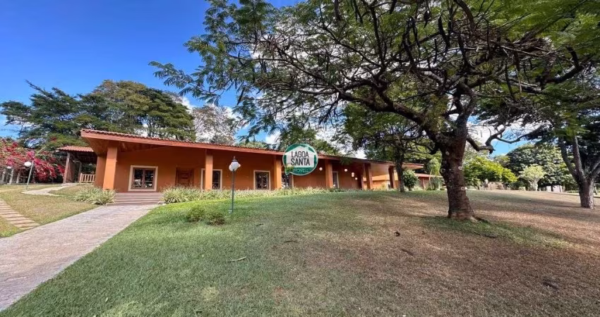 Casa com 5 dormitórios à venda, 550 m² por r$ 8.700.000 - condomínio estância das amendoeiras - lagoa santa/mg