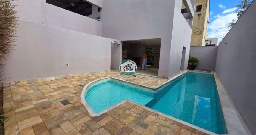 Apartamento com 3 dormitórios à venda, 94 m² por r$ 650.000 - vila pinto coelho - lagoa santa/minas gerais