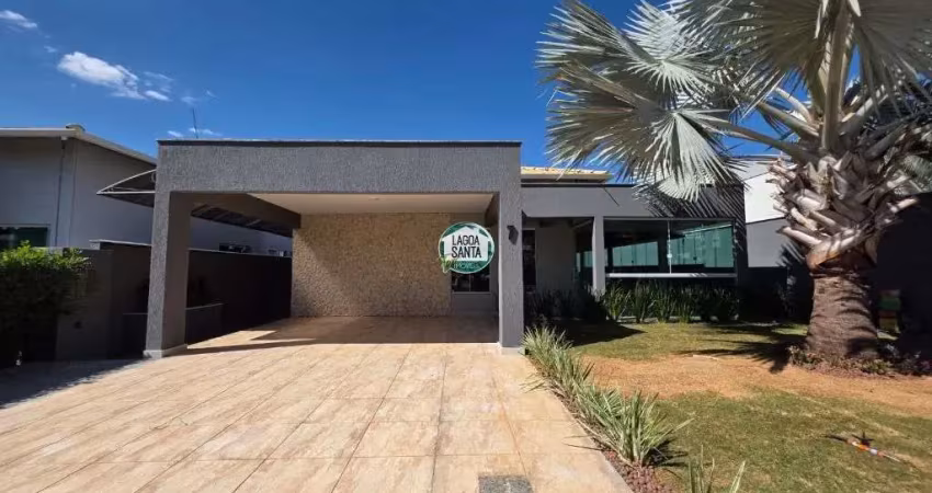 Casa com 3 dormitórios à venda, 250 m² por r$ 1.190.000,00 - condomínio virgínia - lagoa santa/mg