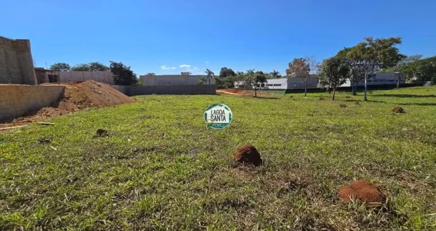 Terreno em condomínio fechado à venda na Rua 4, 10, Várzea, Lagoa Santa