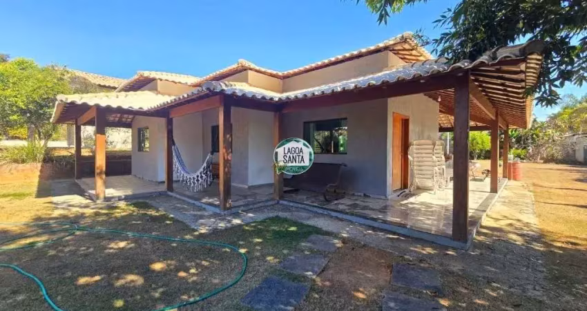 Casa com 3 dormitórios à venda, 190 m² por r$ 750.000,00 - condomínio estância da mata - lagoa santa/mg