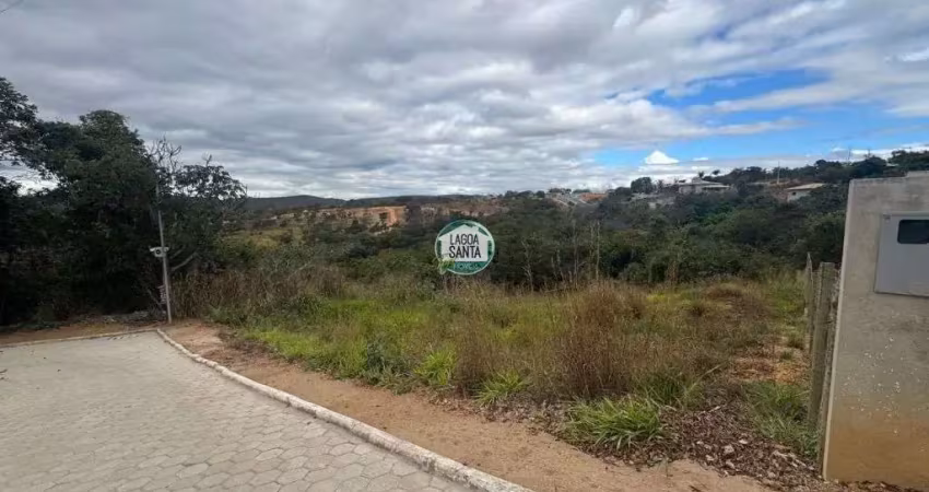 Terreno à venda, 730 m² por r$ 150.000 - condomínio estância das petúnias - lagoa santa/mg