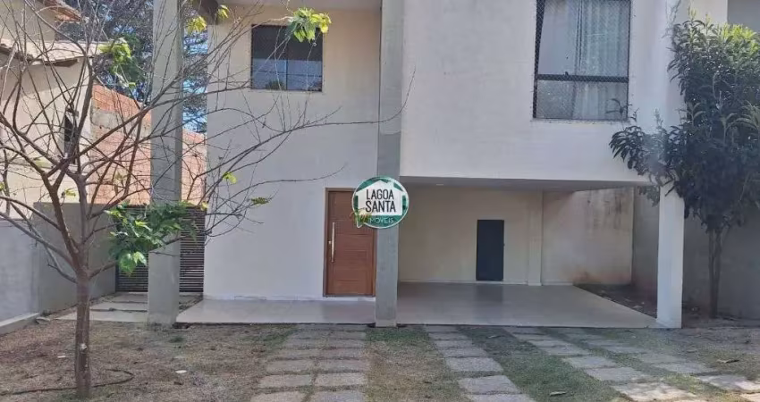 Casa com 4 dormitórios à venda, 202 m² por r$ 1.150.000 - condomínio cidade jardim - lagoa santa/mg