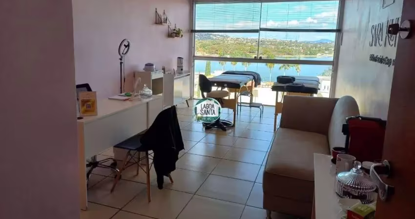 Sala à venda, 24 m² por r$ 215.000 - centro - lagoa santa/mg