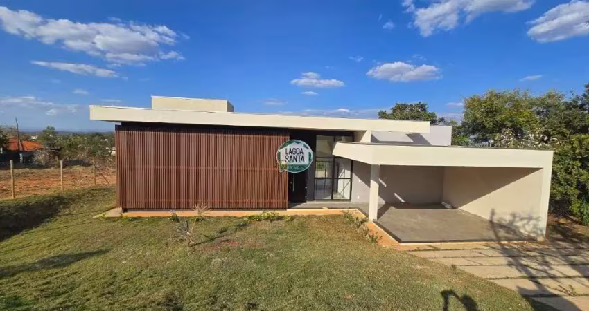 Casa com 3 dormitórios à venda, 168 m² por r$ 1.150.000 - condomínio vale do luar - jaboticatubas/mg