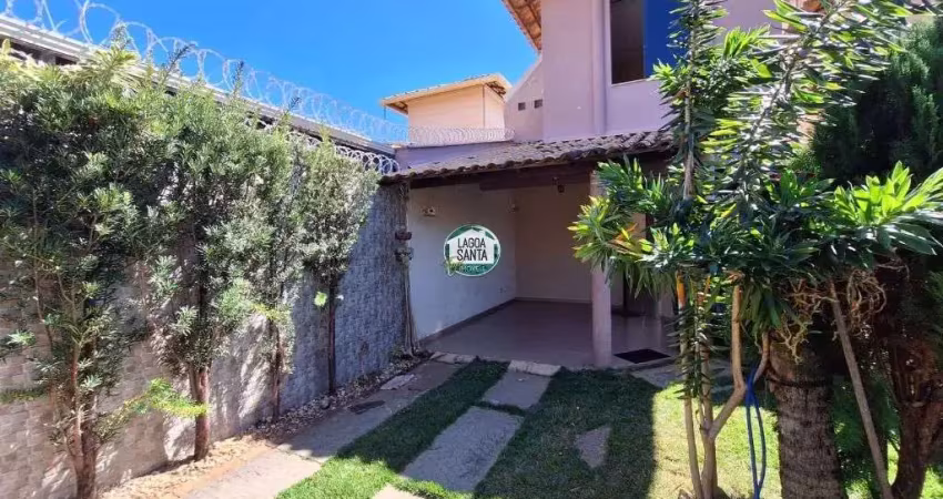 Casa com 2 dormitórios à venda, 86 m² por r$ 460.000,00 - promissão - lagoa santa/mg