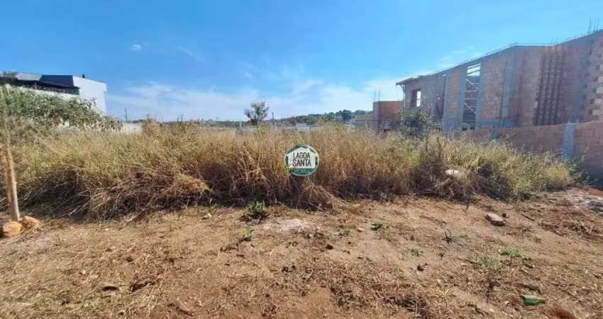 Terreno à venda, 421 m² por r$ 240.000,00 - vila dos ipês - lagoa santa/mg