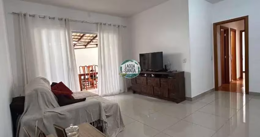 Apartamento com 3 dormitórios à venda, 154 m² por r$ 450.000,00 - lagoa mansões - lagoa santa/mg